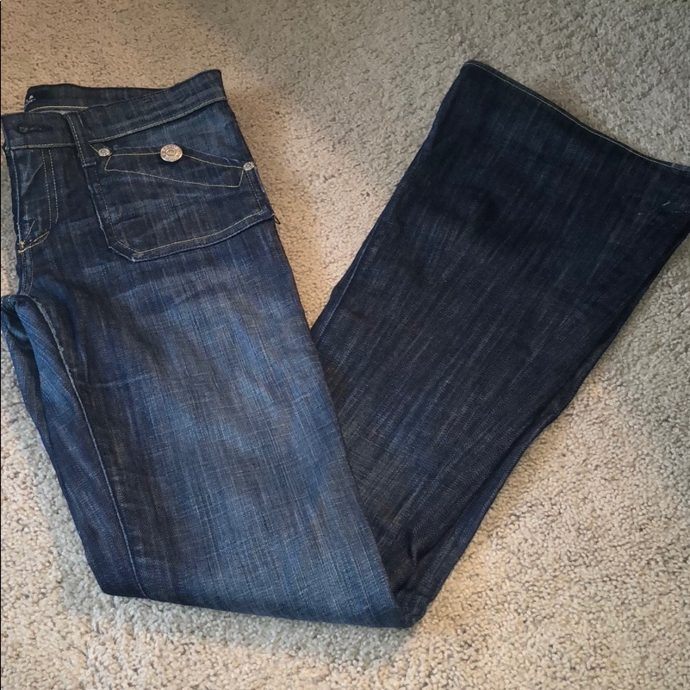 Women’s rock and republic 28 jeans